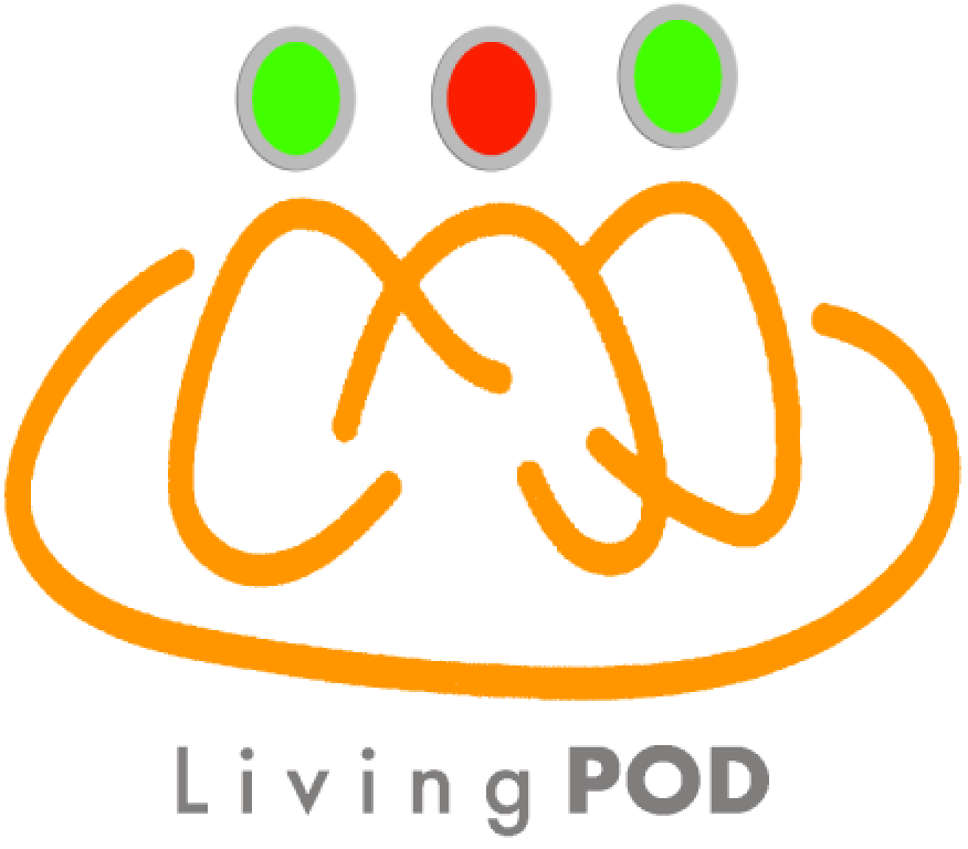 LivingPod Logo
